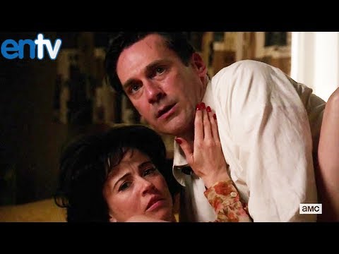 Sally Catches Don and Sylvia - Mad Men S6E11 Recap