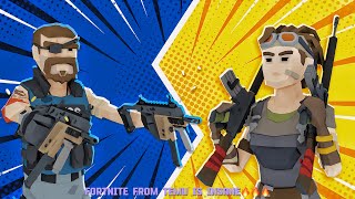 Fortnite From Temu Is Absolutely Insane🔥 {Build Now GG}