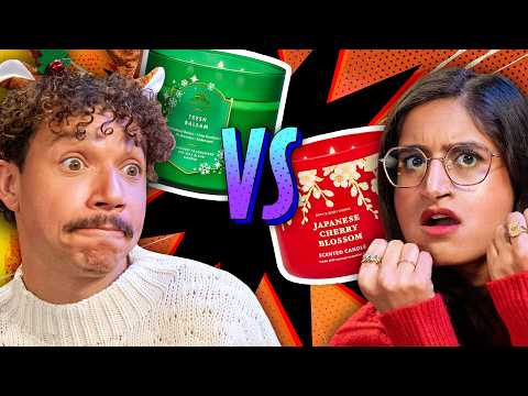 Battling For The Best Candle