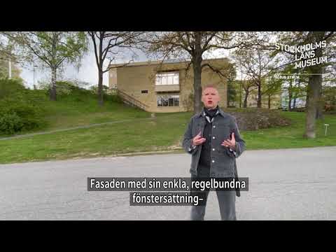 Upptäck länet – Statens bakteriologiska laboratorium av Gunnar Asplund