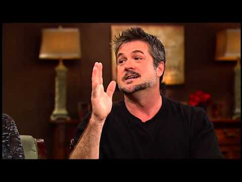 Victor Marx: Where Was God During My Abuse? (LIFE Today / James Robison)