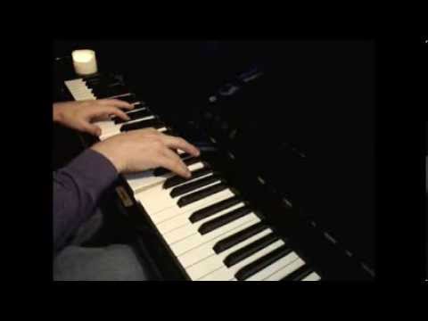 "Be Born In Me" by Francesca Battistelli (Piano Cover)