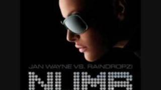 Jan Wayne Vs. Raindropz - Numb