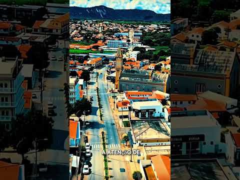 A História de Catolé do Rocha Vai Te Surpreender! #catoledorocha #paraíba #nordeste #cidade