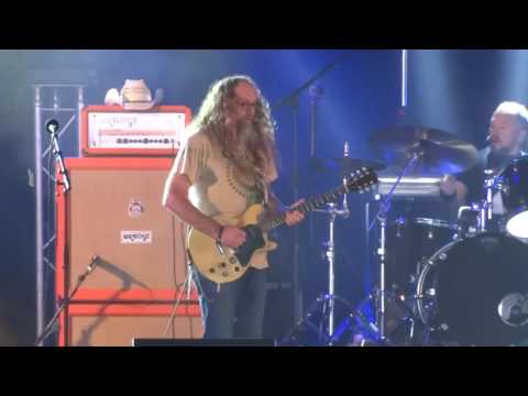 Wo Fat Hellfest 2016