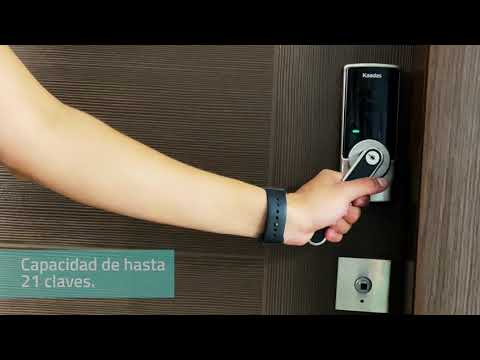  Tutorial de Instalación de Cerradura Smart RX-D