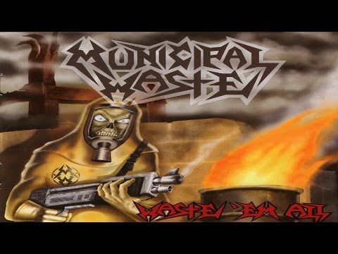 Municipal Waste - 03 - Mutants Of War [HQ]