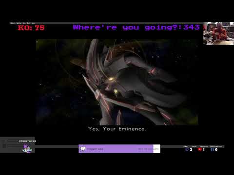 Xenosaga Ep III Day 1 Blind Parsec | God is not Dead (Please follow)