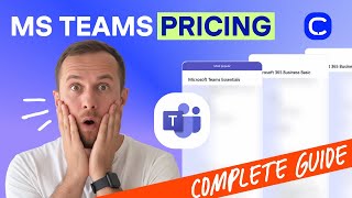 Microsoft Teams Pricing 2026 - Full Guide in Less Than 60 Seconds