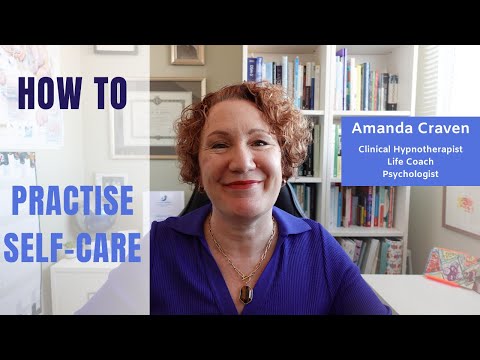 How to Practise Self-Care
