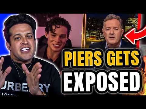 Piers Morgan CLASHES With Looksmaxxer Clavicular in VIRAL Debate [BRUTAL] | Modern Life Dating