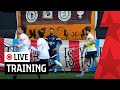 LIVE | First training season 2022-2023 ?⚪
