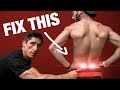 How To Fix Low Back Pain INSTANTLY