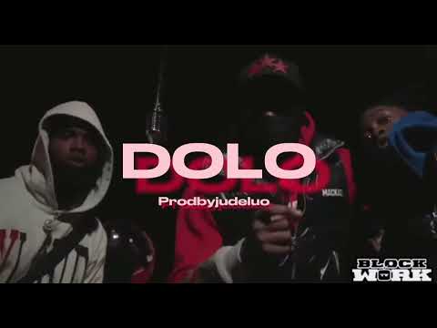 “DOLO” (Kyle Richh X Jersey Drill) Prodbyjudeluo