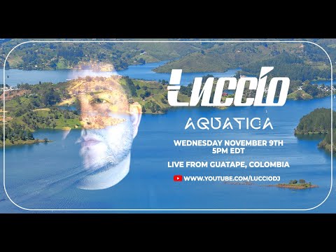 Luccio @ Aquatica ( Guatape Colombia )