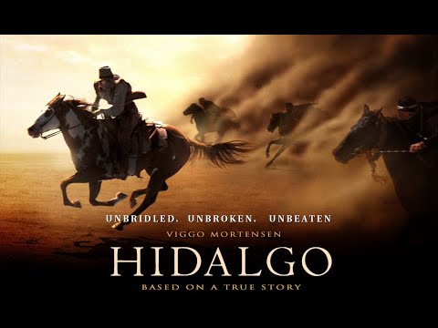 HIDALGO ~ by James Newton Howard