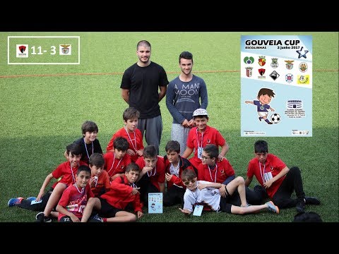 Guarda Unida 2005/2006 11 - 3 S. L. Nelas  -  Gouveia Cup 2017
