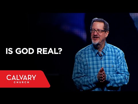 Is God Real? - Lee Strobel