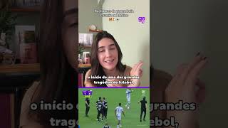 BASTIDORES DA PANCADARIA CRUZEIRO X ATLÉTICO | #shorts | ge tv