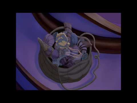 The Little Goth Girl 2: Return to the Sea - Part 9 A Peek Into the Past