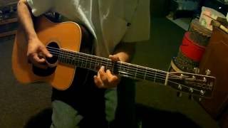 Video thumbnail for Hohner HG-310 Guitar- Blues by 12Radius