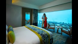 THE Muraka Maldives Underwater Hotel Room Exploring Interior Inside Look In Deta