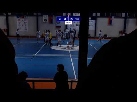 SBRL 21. kolo / SC / RK Sivac 69 - RK Vrbas Petrol