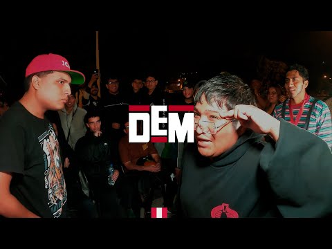 LOKO RODRO vs SUMERIA VOKABULARIO vs CERTERO CALICHINERO: 8vos: DEM Perú 🇵🇪 Purge Day