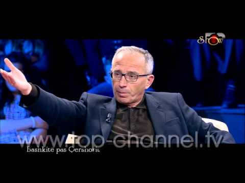 Top Show, 25 Mars 2015, Pjesa 1 - Top Channel Albania - Talk Show