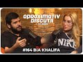 Bia Khalifa Stii De Cate Ori Am Auzit Toate Mizeriile Astea Aproximativ Discutii Cu Gojira