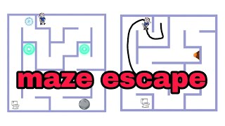 Toilet Puzzle Game Escape Rush video preview
