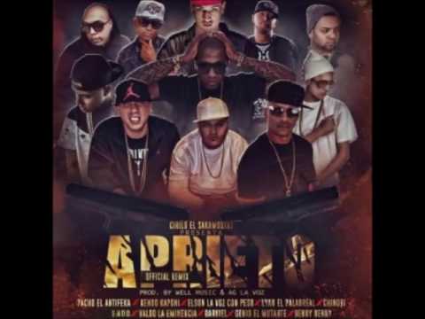 Aprieto (Remix) - Cirilo Ft Kendo Kaponi, Pacho, Lyan, Endo, Darkiel, Genio, Benny Benni Y Mas