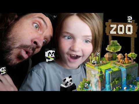 BATTLE ROBOT from JAPAN!!  Real Japanese Toy and a Minecraft Animal Zoo! special Niko G for Gaming