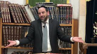הרב מאיר פנחסי - קצרים - אם אתה בכעס תתחיל לברך!