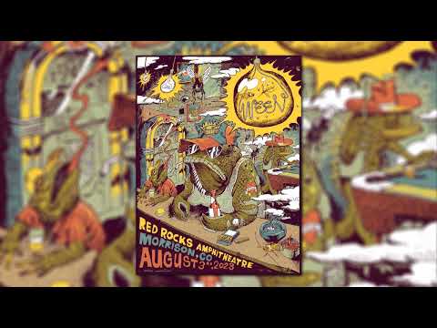 Ween 8/3/23 Morrison @ Red Rocks – Bananas and Blow