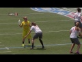 Ohio State v. Oregon (2014 College Womens.