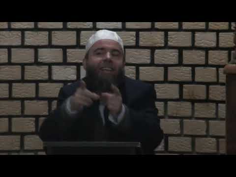 Shahadeti - Hoxhë Jusuf Hajrullahu