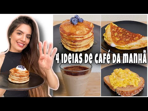 Café Da Manhã video