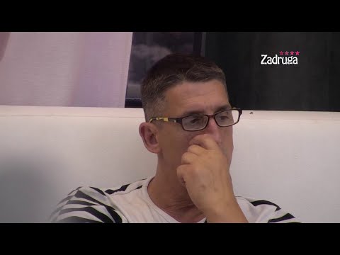 Zadruga 4 - Kristina otkrila šta joj sve Kristijan zamera - 20.06.2021.