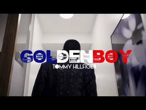 GoldenBoy - Tommy Hillfiger (Official Trailer)