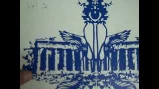 Sun Ra Saturn Records at Princeton Record Exchange March, 2012