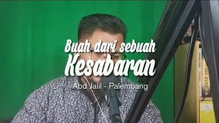 Download lagu NURANI - BUAH DARI SEBUAH KESABARAN mp3