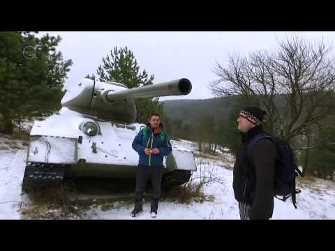 Alacsony-Beszkidek 2. – Háborús emlékek a lemkók földjén