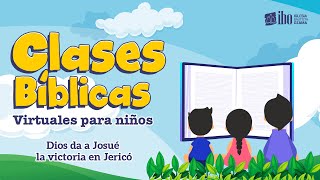 Miniatura del video: 9. Dios da a Josué la victoria en Jericó | Josué:5-6 Temporada #4