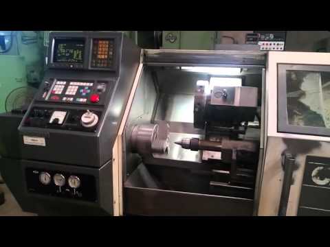 Colchester cnc 350 cnc lathe machine
