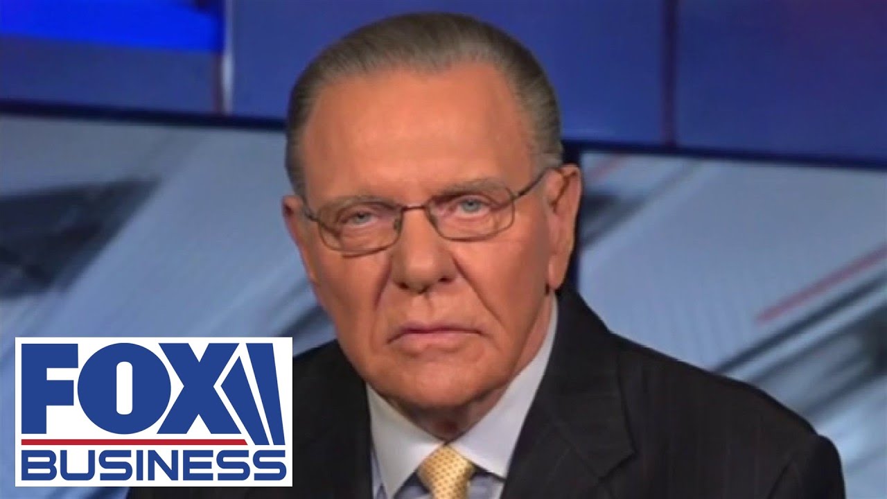 ‘HERE’S THE CATCH’: Gen. Keane warns of China’s most rapid build-up in history