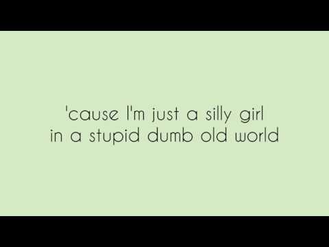 Chloe Moriondo - Silly Girl [Lyrics]