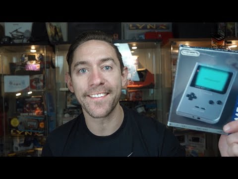 Pocket Legion - Nintendo Game Boy Light