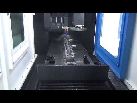 DN-5890 Vertical and Horizontal structure Sliding Block Grinding