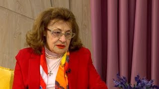 Առավոտ լուսո հարցազրույց. Նարա Շլեպչյան